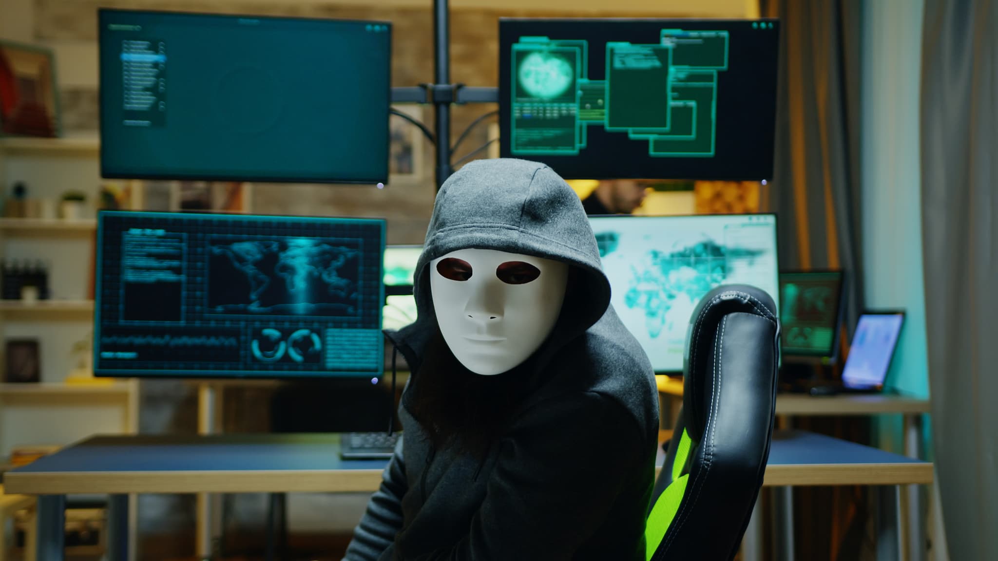 The Evolving Threat Landscape: A Comprehensive Guide to Types of Cyberattacks